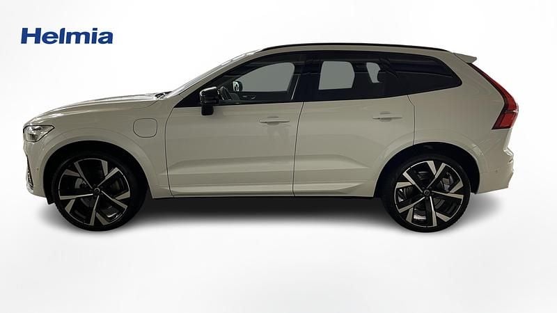 Ny Volvo XC60 2026 Vit SUV