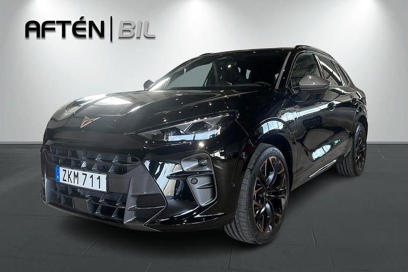 Svart Begagnad 2025 Cupra Terramar VZ SUV | 569 000 kr - Bild 1/3