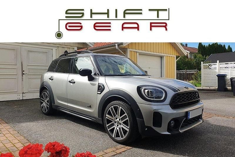 Begagnad 2024 Mini Countryman SUV | 399 000 kr (Bra pris) - Bild 1/4