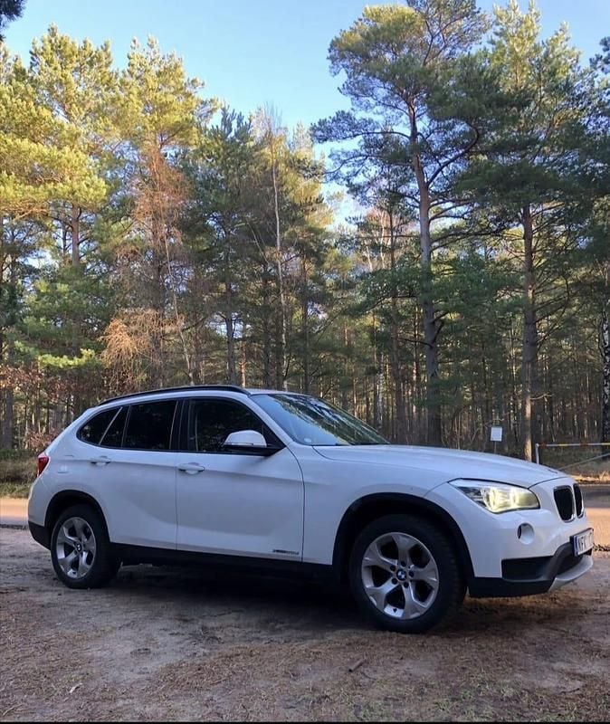 Begagnad BMW X1 184 HK (135 kW) 2013 SUV