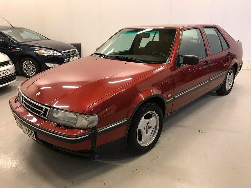 Сааб 9000 cs