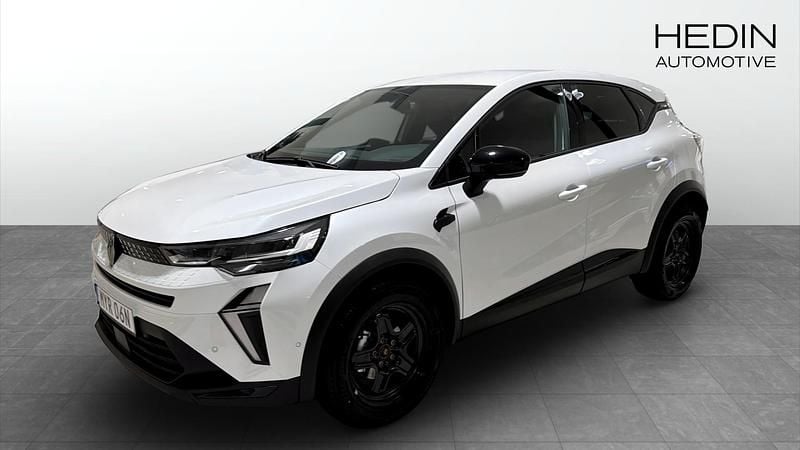 Vit Ny 2026 Renault Captur SUV | 339 900 kr - Bild 1/4