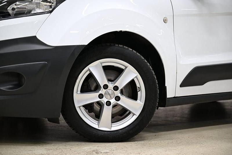 Begagnad Ford Transit Connect 75 HK (55 kW) 2016 Vit Minibuss