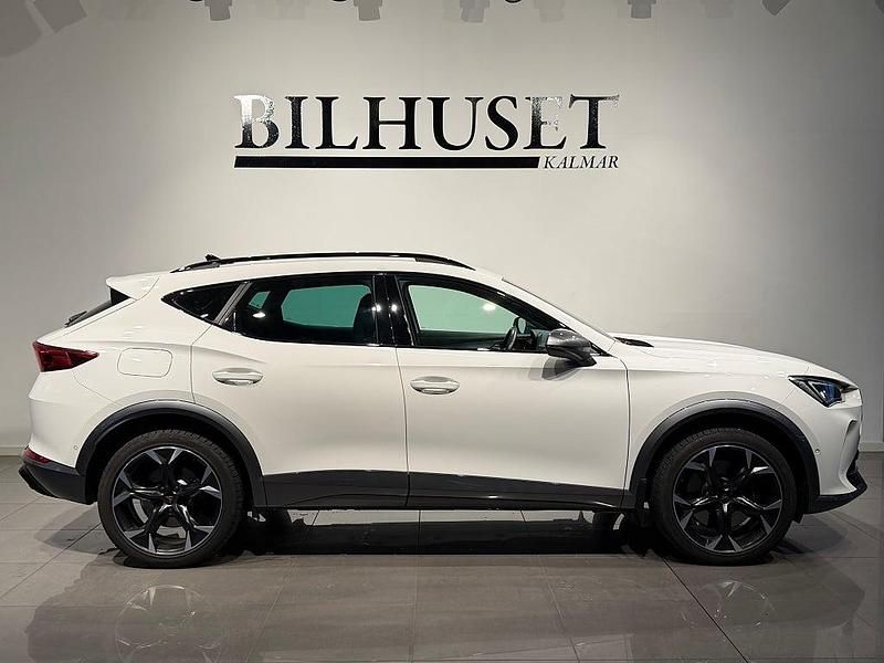 Begagnad Cupra Formentor 310 HK (228 kW) 2021 Vit SUV