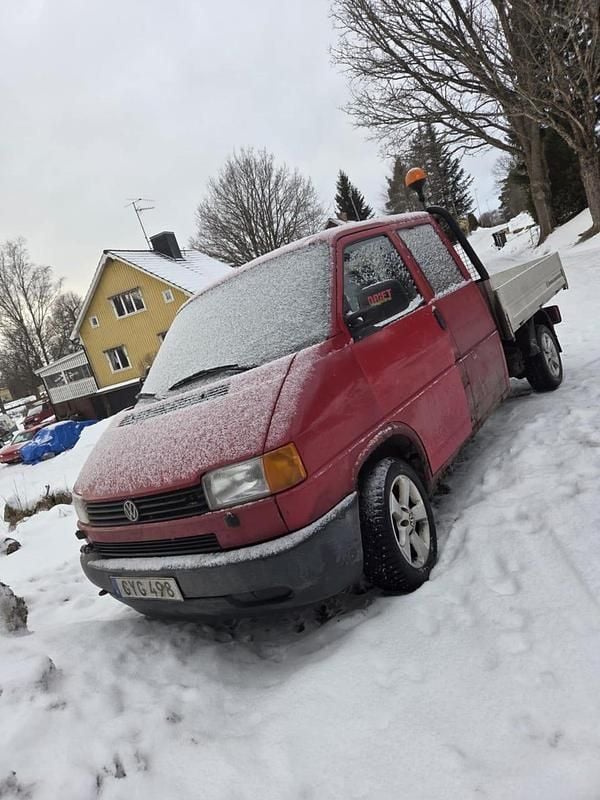 Begagnad VW T4 84 HK (61 kW) 1996 Van