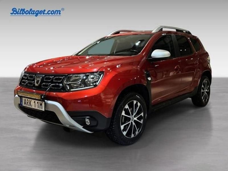 Begagnad 2021 Dacia Duster Prestige SUV | 189 000 kr (Marknadspris) - Bild 1/4