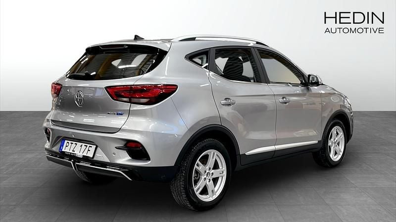 Begagnad MG ZS Comfort 114 kW (156 HK) 2022 Svart SUV
