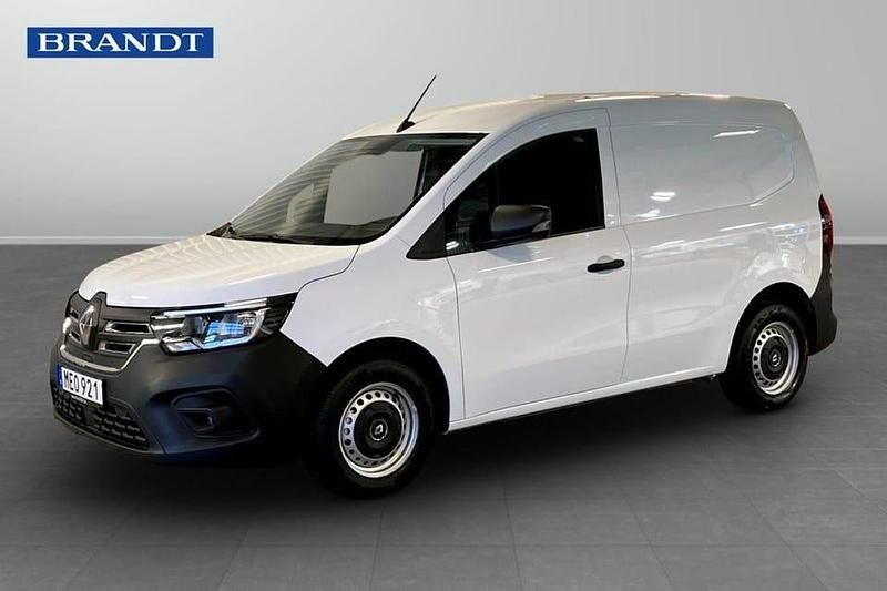 Vit Begagnad 2023 Renault Kangoo Van | 279 900 kr (Superpris) - Bild 1/4