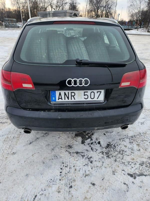 Begagnad Audi A6 170 HK (125 kW) 2006 Kombi