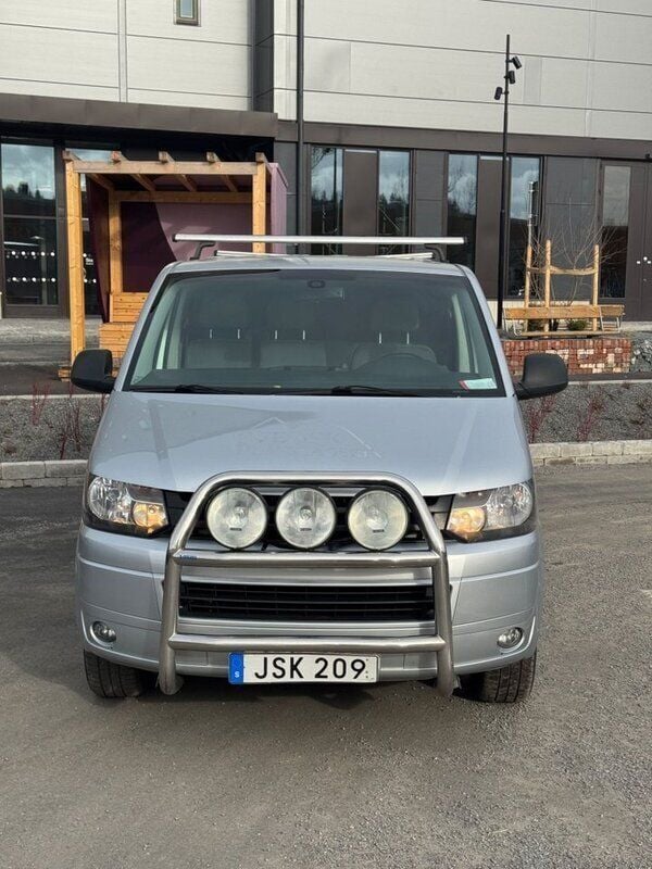 Silver Begagnad 2012 VW T5 Van | 59 000 kr (Superpris) - Bild 1/4