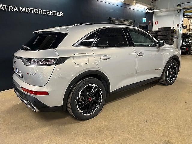 Begagnad DS Automobiles DS7 Crossback Business 301 HK (221 kW) 2021 Grå SUV