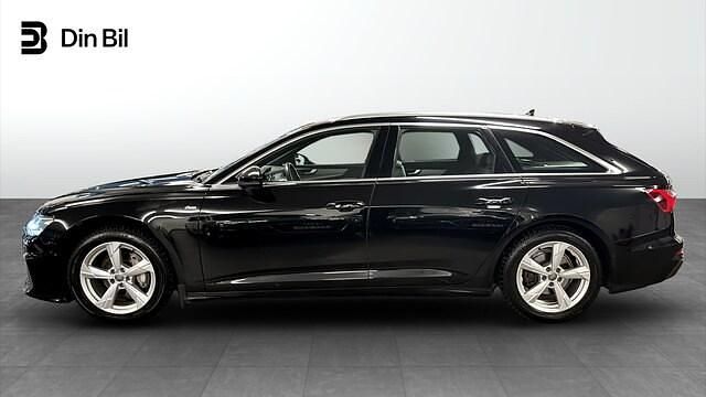 Begagnad Audi A6 Sport 204 HK (150 kW) 2022 Svart Kombi