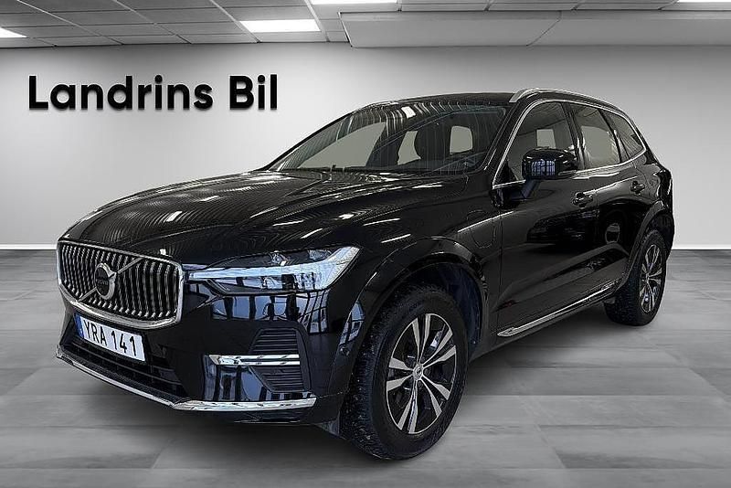 Svart Begagnad 2023 Volvo XC60 Ultimate SUV | 519 900 kr (Lite dyr) - Bild 1/4
