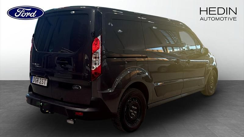 Begagnad Ford Transit Connect 99 HK (72 kW) 2023 Grå Minibuss