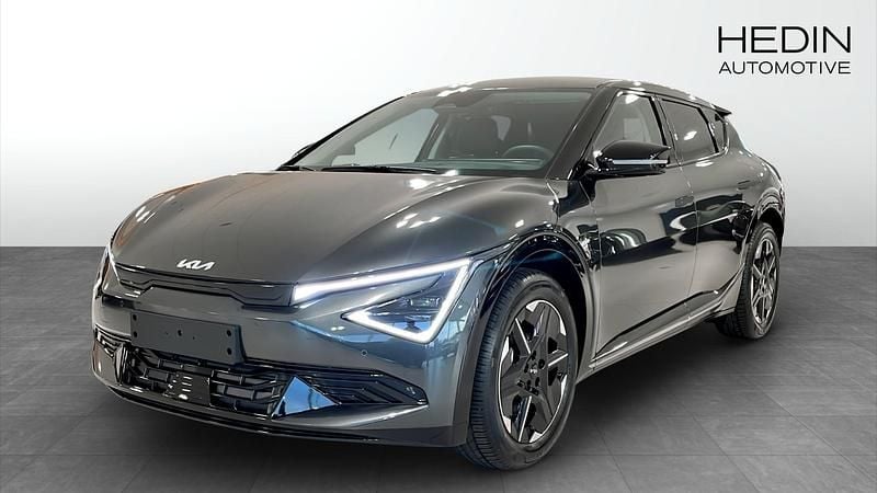 Ny 2026 Kia EV6 Plus SUV | 579 900 kr (Bra pris) - Bild 1/4