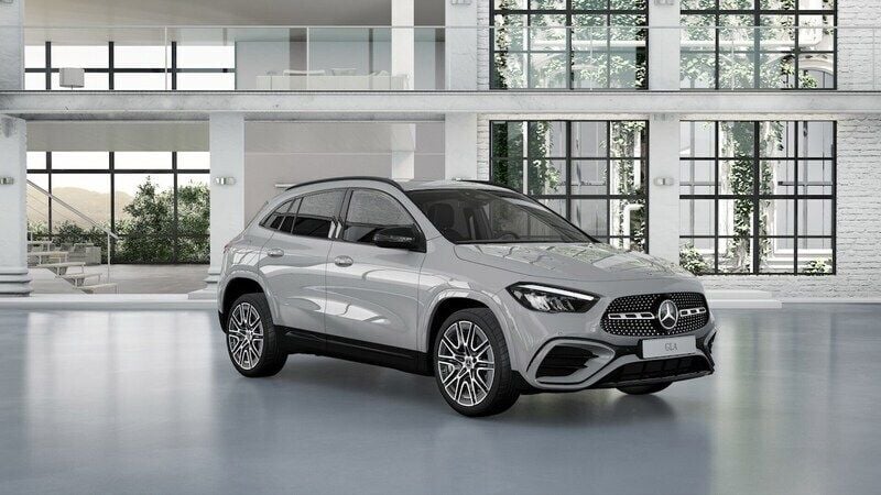 Ny 2026 Mercedes GLA250 SUV | 541 000 kr - Bild 1/4