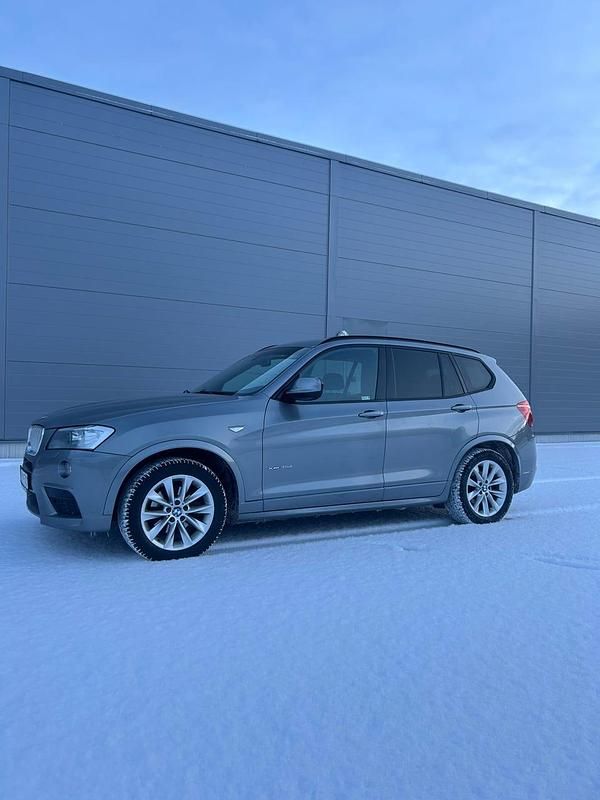 Begagnad BMW X3 M Sport 313 HK (230 kW) 2013 SUV