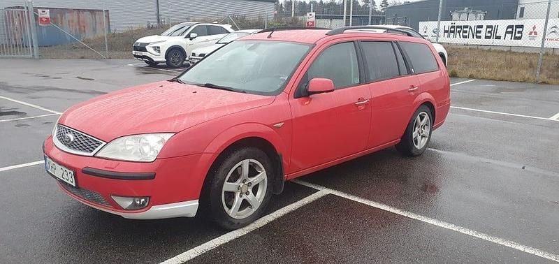 Begagnad 2006 Ford Mondeo Kombi | 17 000 kr (Marknadspris) - Bild 1/4