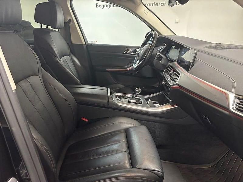 Begagnad BMW X5 iPerformance 286 HK (210 kW) 2020 Svart SUV