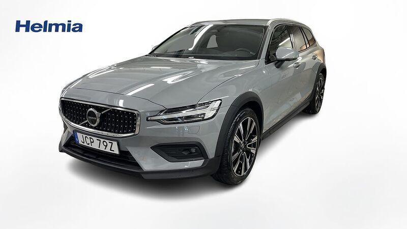 Begagnad 2024 Volvo V60 CC Kombi | 479 000 kr (Dyr) - Bild 1/4