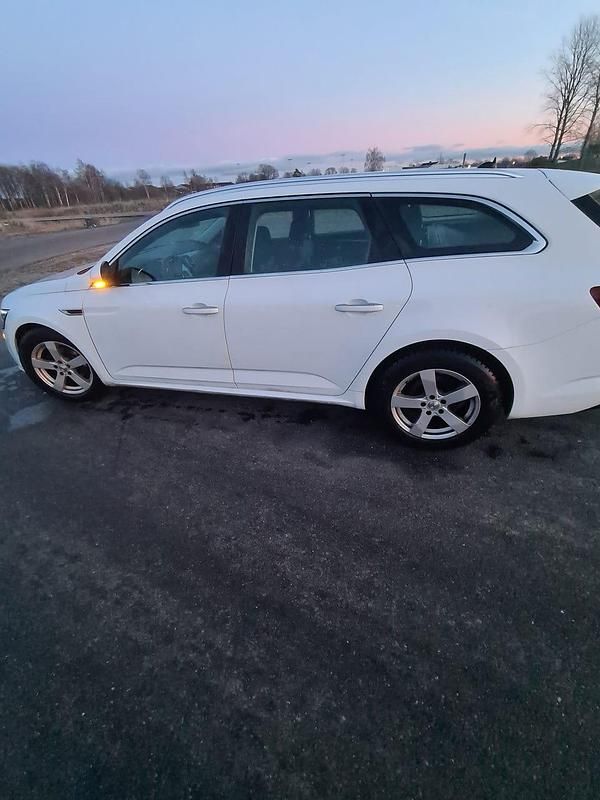 Begagnad Renault Talisman GrandTour 110 HK (80 kW) 2018 Kombi