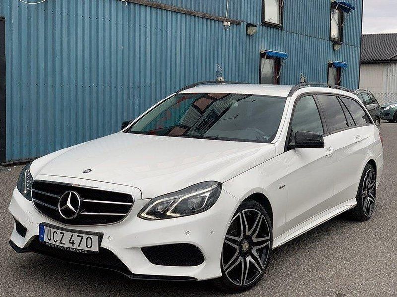 Мерседес e220d 4matic