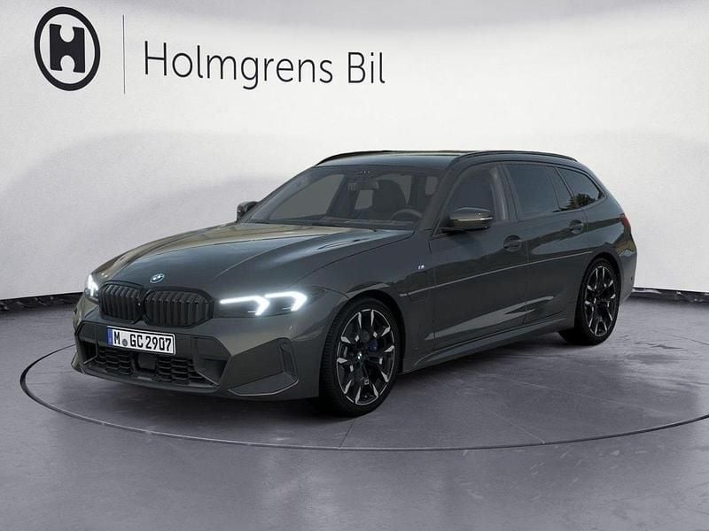 Okänd Begagnad 2024 BMW 330e Efficient Dynamics Kombi | 729 900 kr - Bild 1/4
