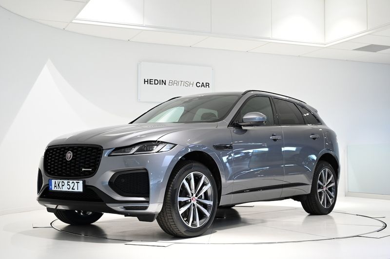 Okänd Begagnad 2022 Jaguar F-Pace R-Dynamic SUV | 951 200 kr - Bild 1/1