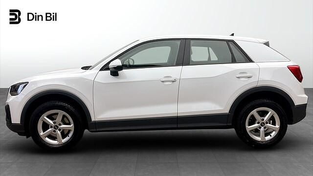 Begagnad Audi Q2 Proline 150 HK (110 kW) 2022 Vit SUV