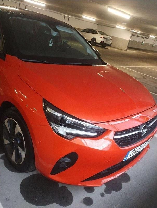 Begagnad 2020 Opel Corsa-e Elegance Halvkombi | 150 000 kr (Superpris) - Bild 1/4