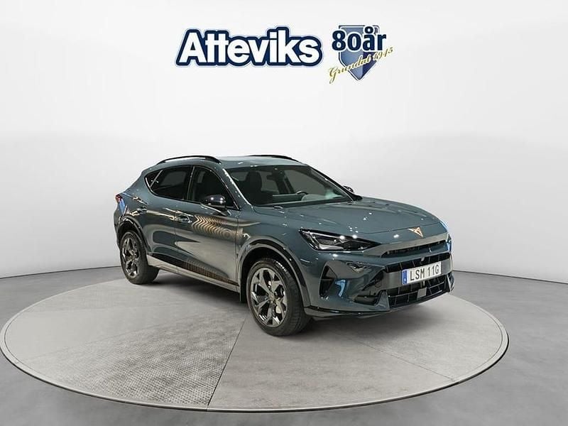 Begagnad Cupra Formentor 151 HK (111 kW) 2025 Blå SUV