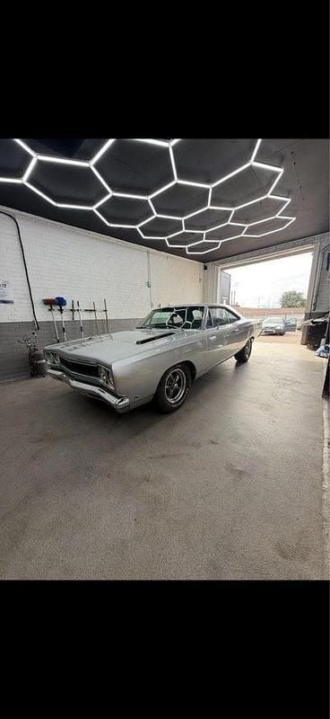 Begagnad Plymouth Road Runner 340 HK (250 kW) 1968 Sportkupé