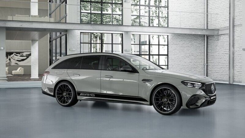 Ny 2025 Mercedes E53 AMG AMG Kombi | 1 458 000 kr - Bild 1/4