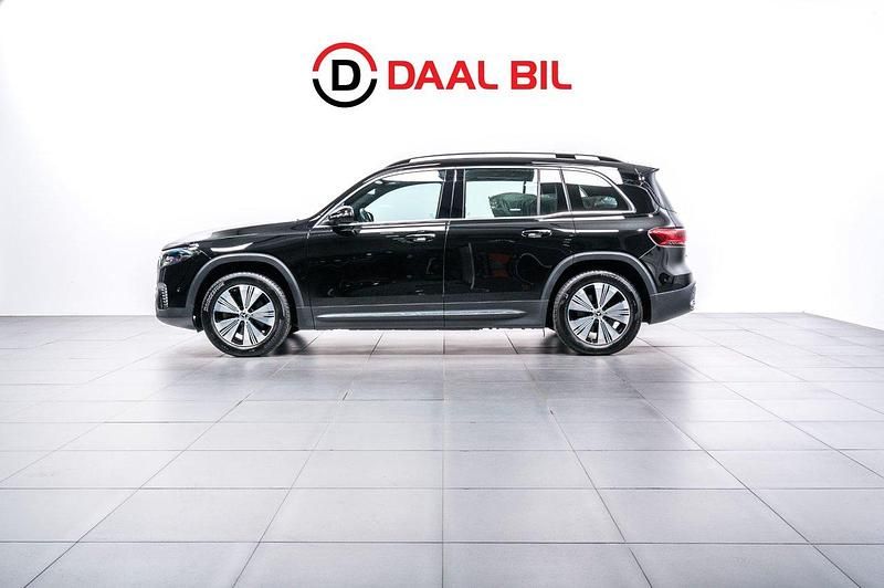 Svart Begagnad 2023 Mercedes EQB300 Progressive SUV | 419 700 kr (Marknadspris) - Bild 1/4