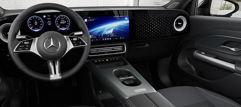 Ny Mercedes 350 Advanced 260 kW (354 HK) 2025