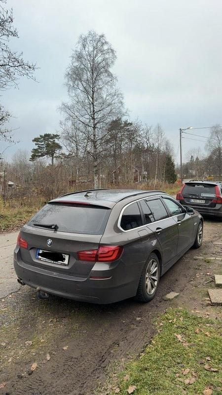 Begagnad 2012 BMW 520 Kombi | 85 000 kr (Lite dyr) - Bild 1/1