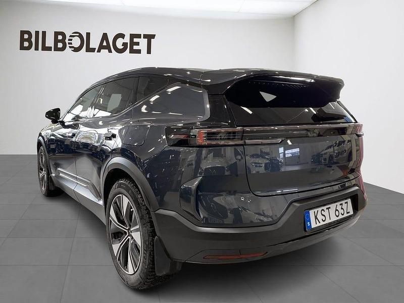Begagnad Polestar 3 Pilot 380 kW (517 HK) 2024 Mörkblå SUV