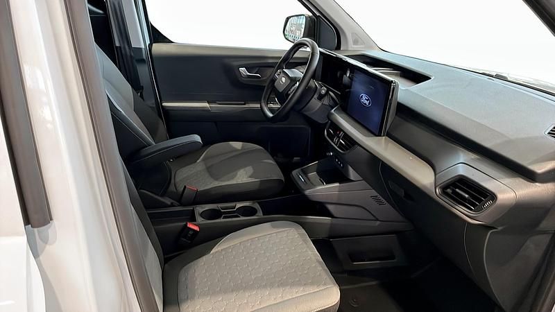 Begagnad Ford E-Transit 2026 Vit Van