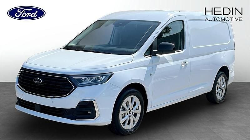 Ny 2025 Ford Transit Limited | 358 700 kr (Lite dyr) - Bild 1/4