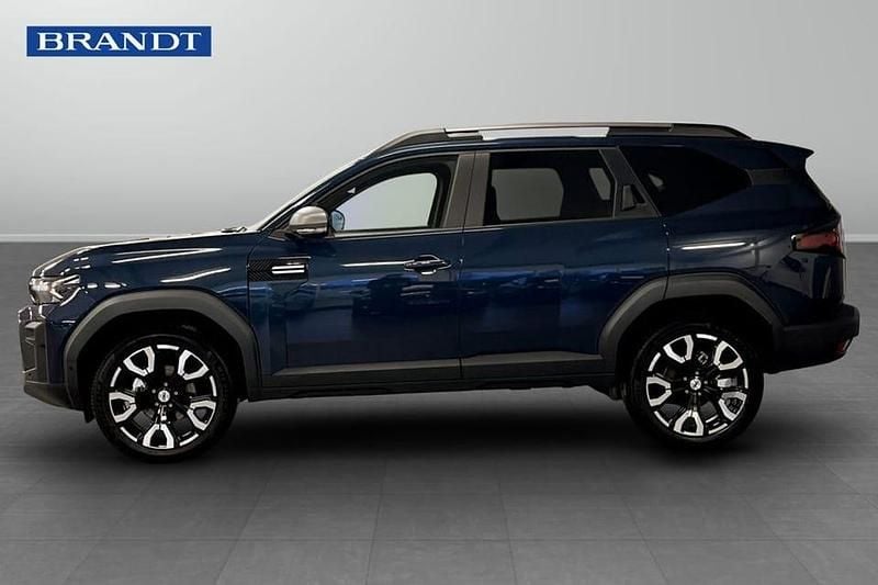 Begagnad Dacia Bigster Journey 158 HK (116 kW) 2025 Blå SUV