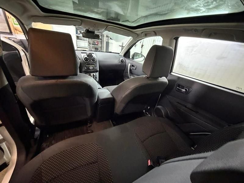 Begagnad 2008 Nissan Qashqai SUV | 50 000 kr (Bra pris) - Bild 1/4