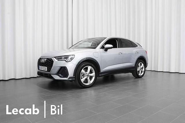Begagnad Audi Q3 Sportback Proline 245 HK (180 kW) 2023 Florettsilver metallic SUV