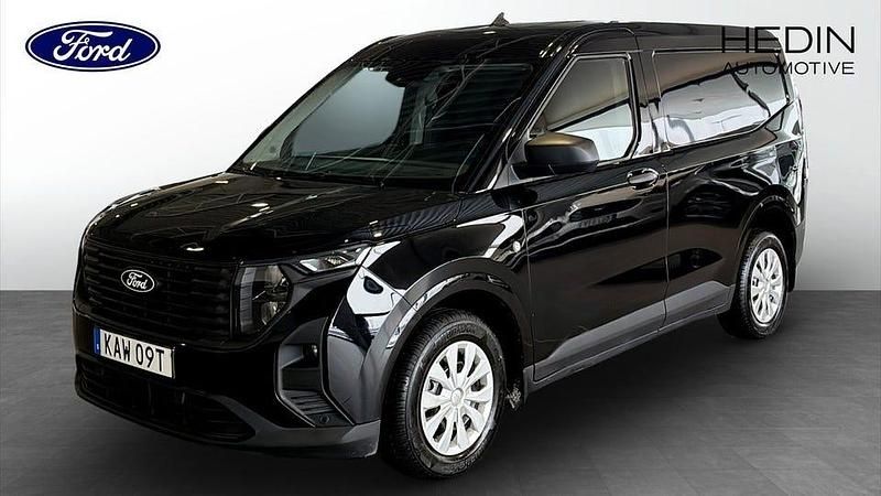 Svart Begagnad 2024 Ford Transit Van | 269 900 kr (Dyr) - Bild 1/4