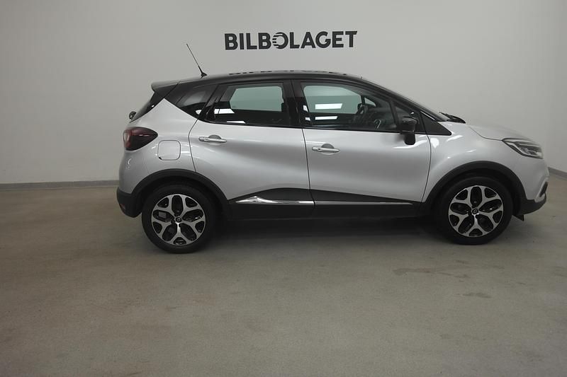 Begagnad Renault Captur Intens 91 HK (66 kW) 2019 Flerfärgad SUV