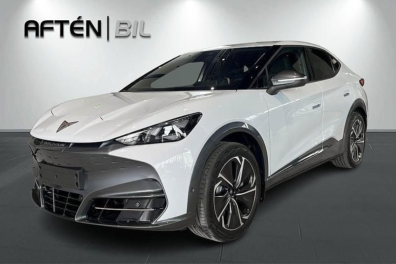 Ny Cupra Tavascan 210 kW (286 HK) 2025 Atacama desert metallic SUV