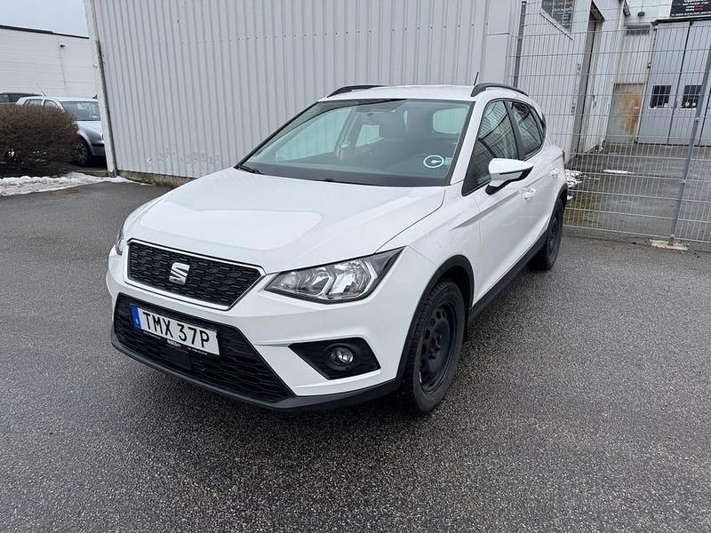 Begagnad Seat Arona 90 HK (66 kW) 2020 SUV
