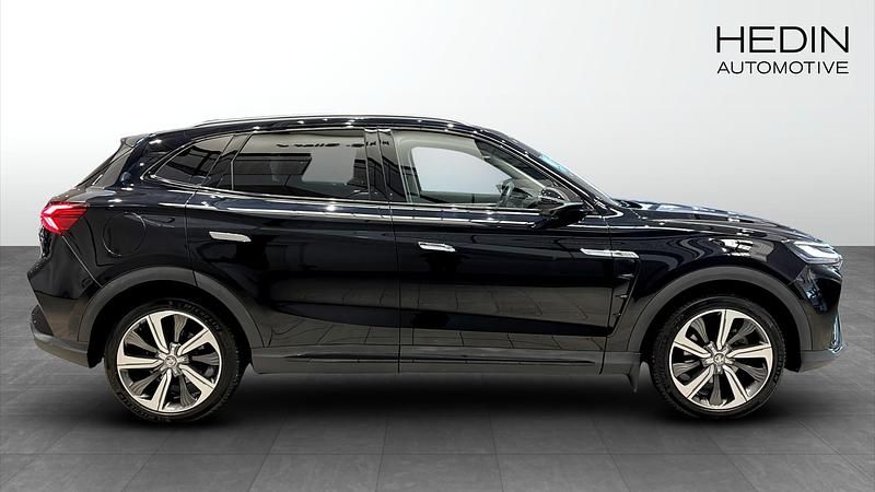 Begagnad MG Marvel R Luxury 132 kW (180 HK) 2022 Svart SUV