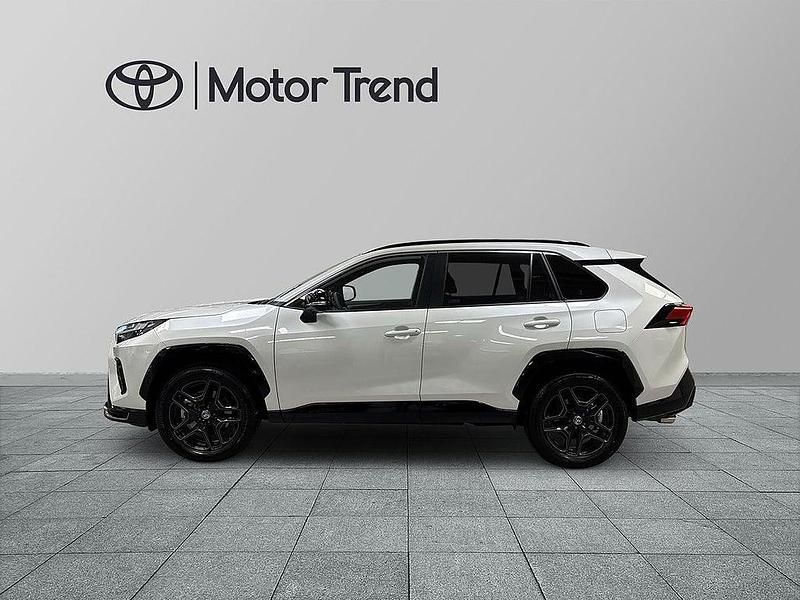 Begagnad Toyota RAV4 Hybrid Sport 185 HK (136 kW) 2025 Vit SUV
