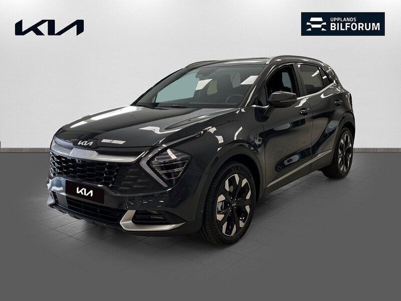 Vit Ny 2024 Kia Sportage Advance SUV | 444 475 kr (Marknadspris) - Bild 1/4