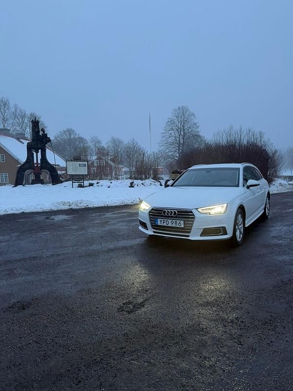 Begagnad 2018 Audi A4 Kombi | 169 000 kr (Marknadspris) - Bild 1/4